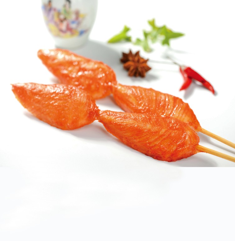 雙魚雞柳 雙魚雞柳